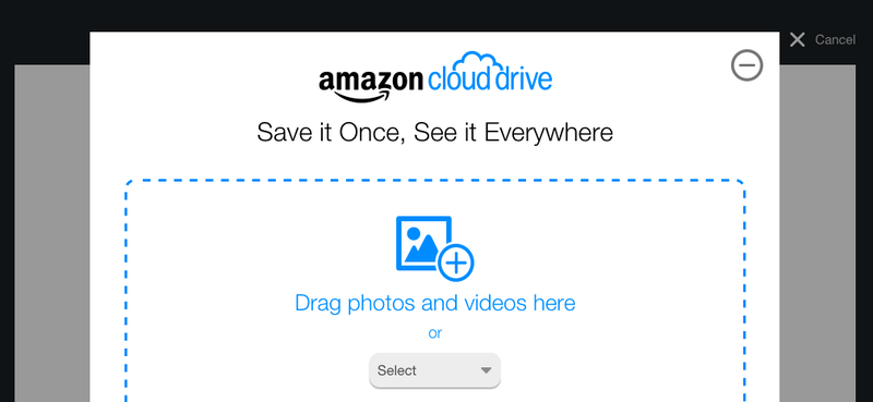 Illustration for article titled Amazon Prime Gets Even Better With Unlimited Online Photo Storage
